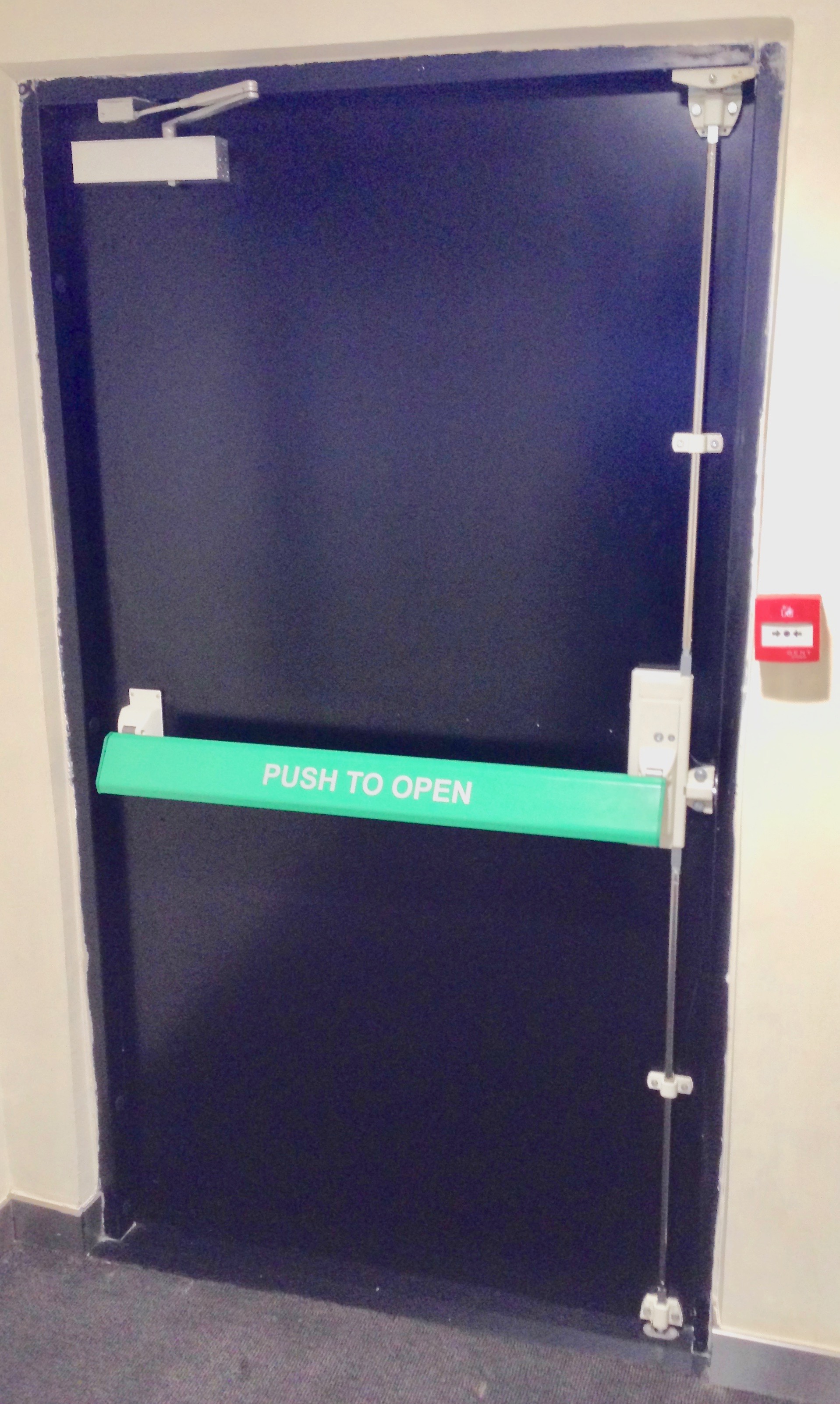 Architectural Armour Blast Resistant Doors UK Manufactured
